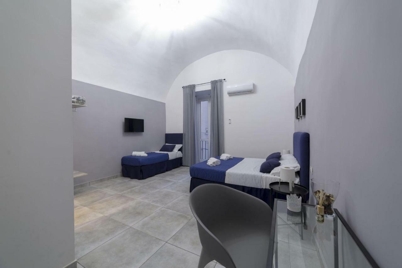 Bell'Ebbuono Suite Naples Luaran gambar