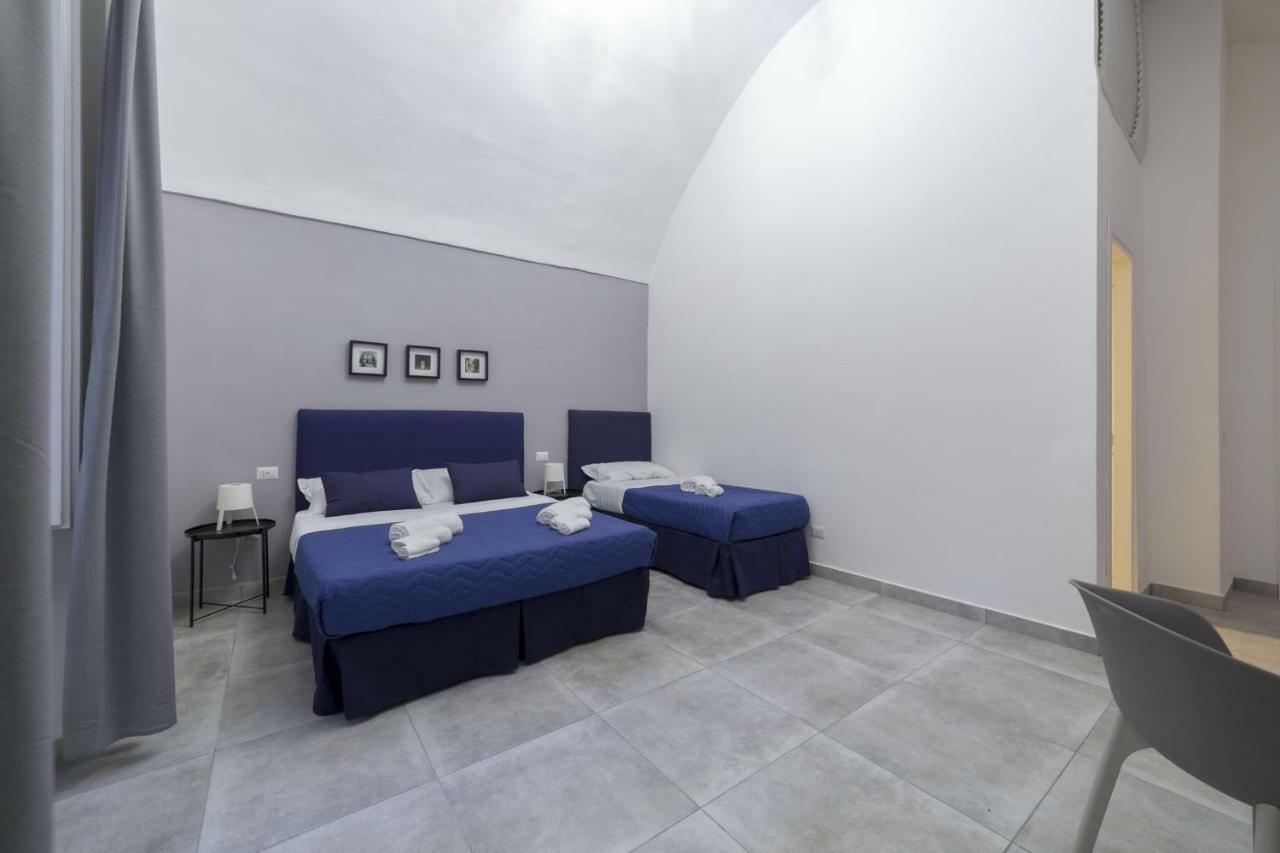 Bell'Ebbuono Suite Naples Luaran gambar