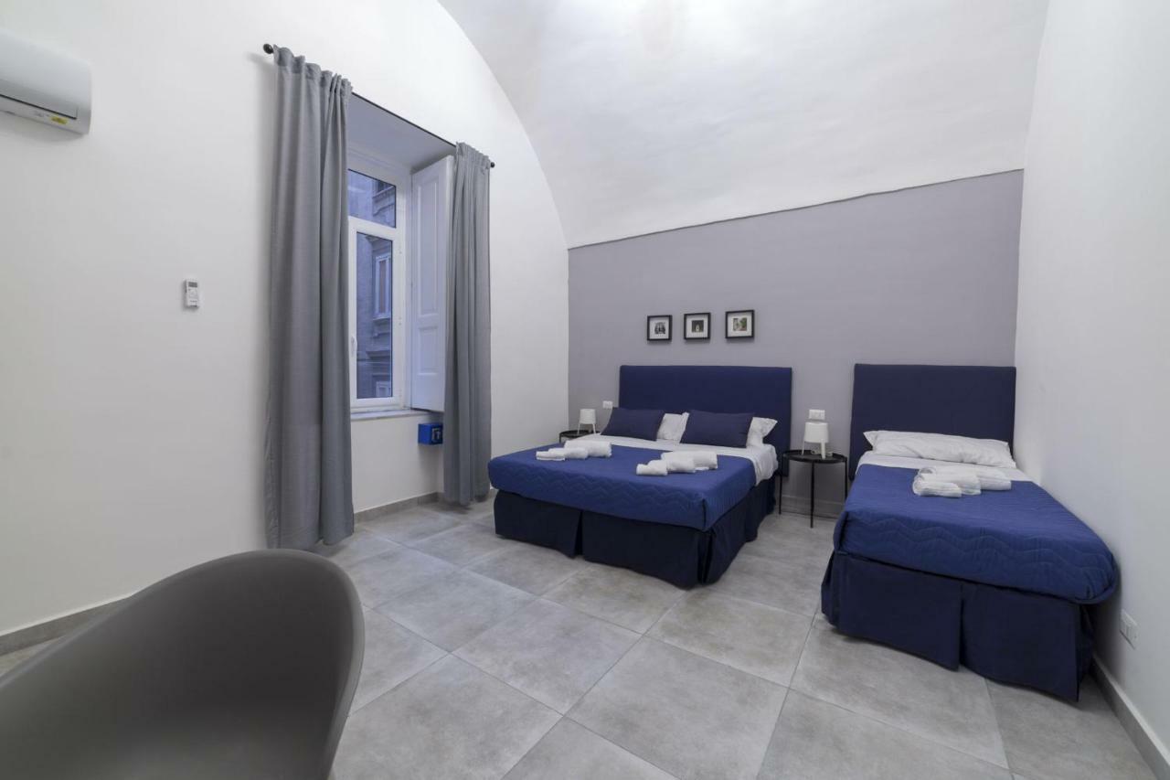 Bell'Ebbuono Suite Naples Luaran gambar
