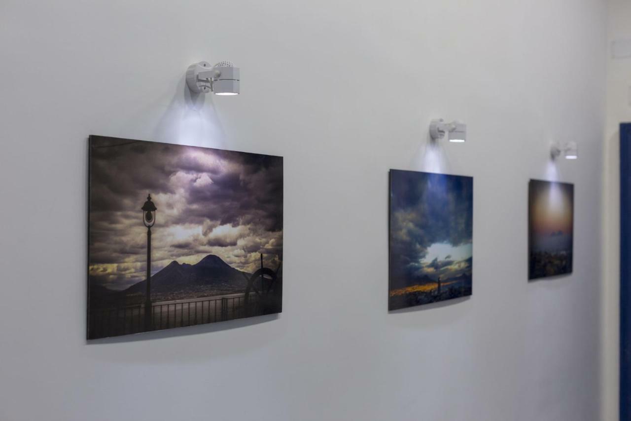Bell'Ebbuono Suite Naples Luaran gambar