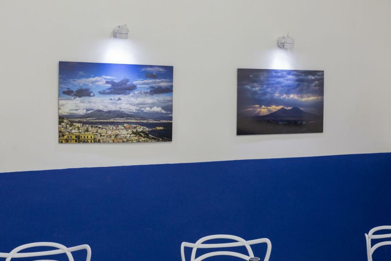 Bell'Ebbuono Suite Naples Luaran gambar