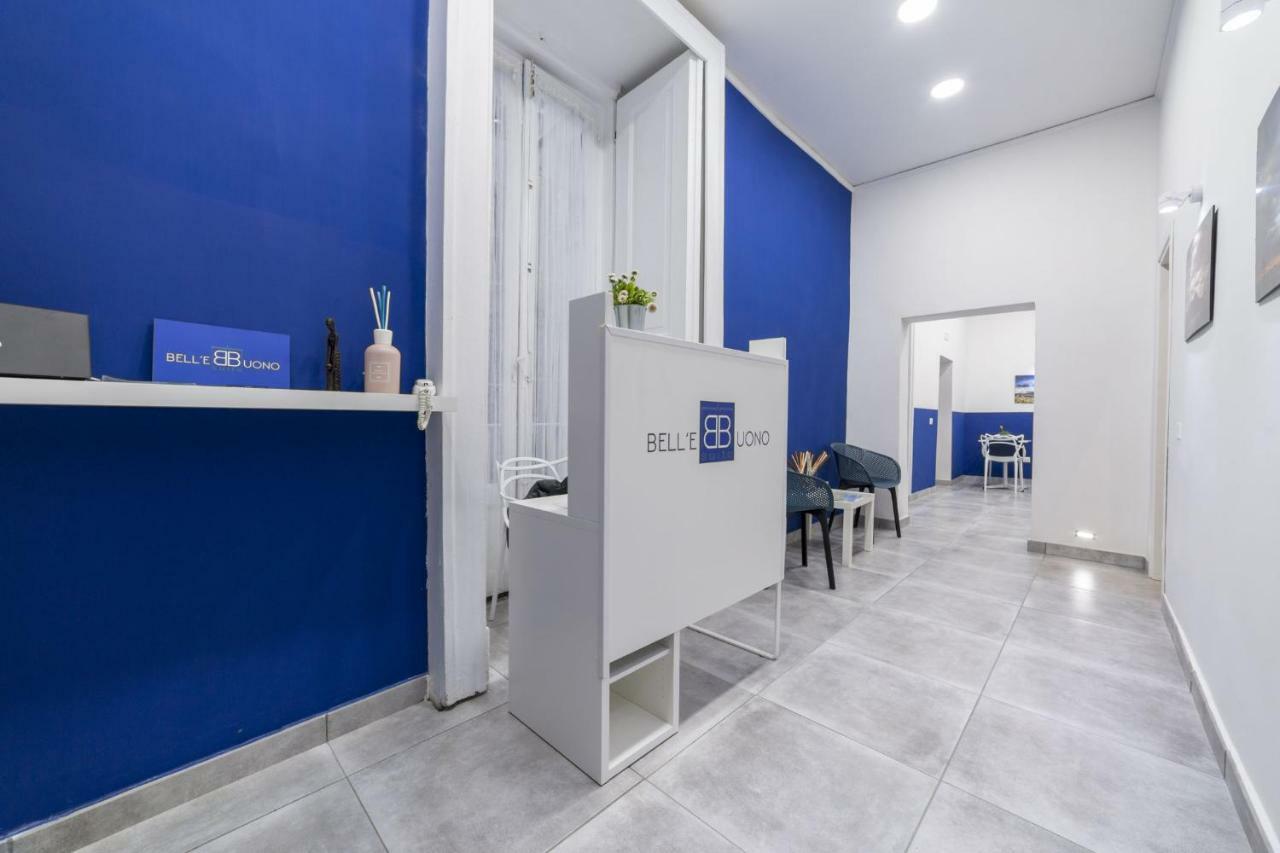 Bell'Ebbuono Suite Naples Luaran gambar