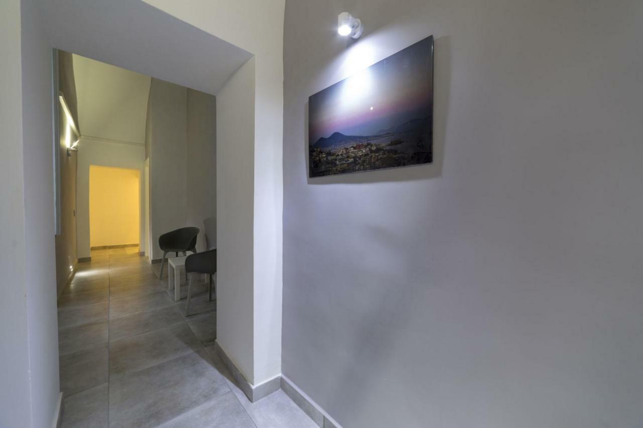 Bell'Ebbuono Suite Naples Luaran gambar