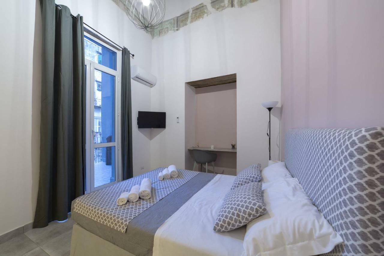 Bell'Ebbuono Suite Naples Luaran gambar