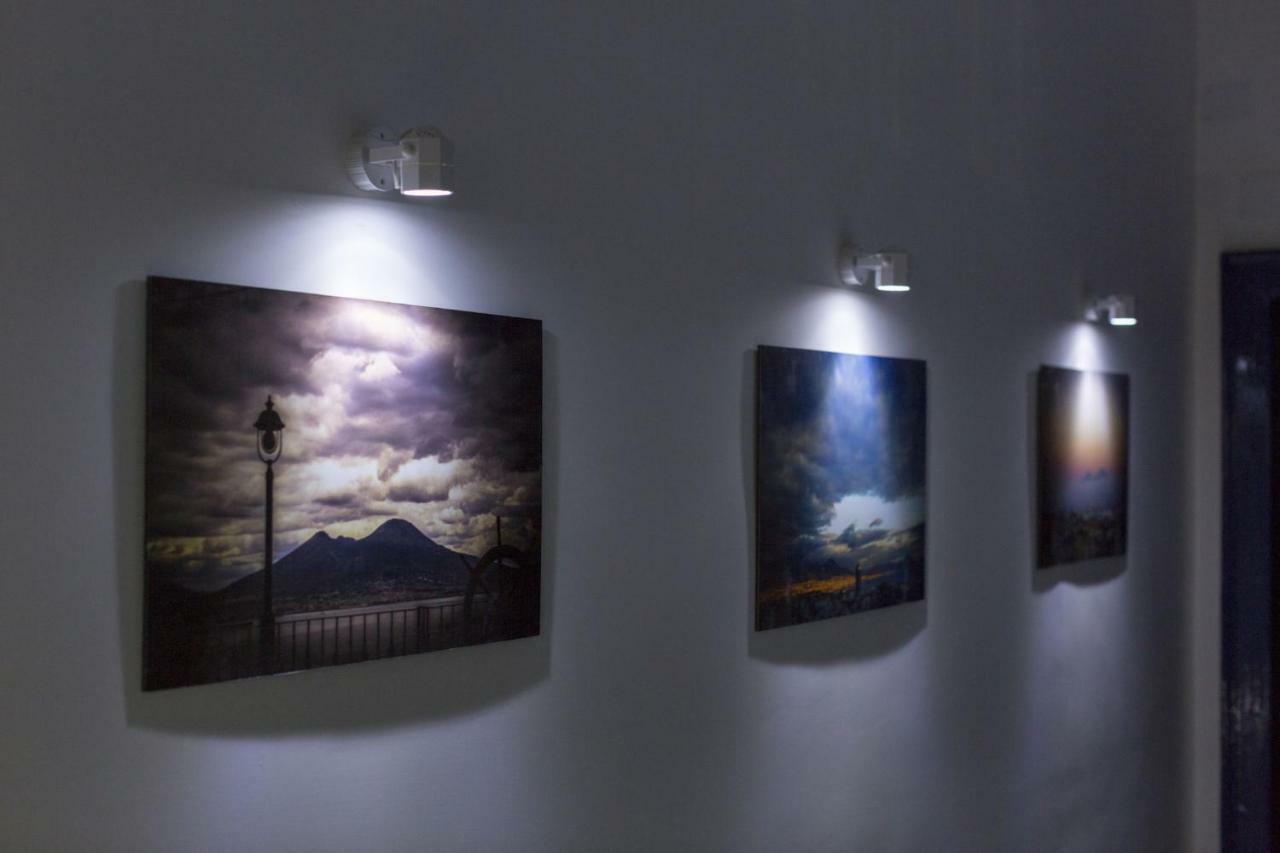 Bell'Ebbuono Suite Naples Luaran gambar