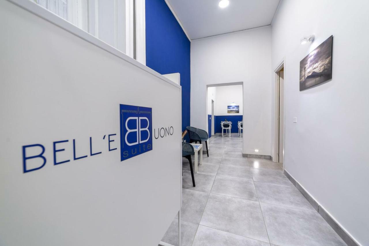 Bell'Ebbuono Suite Naples Luaran gambar