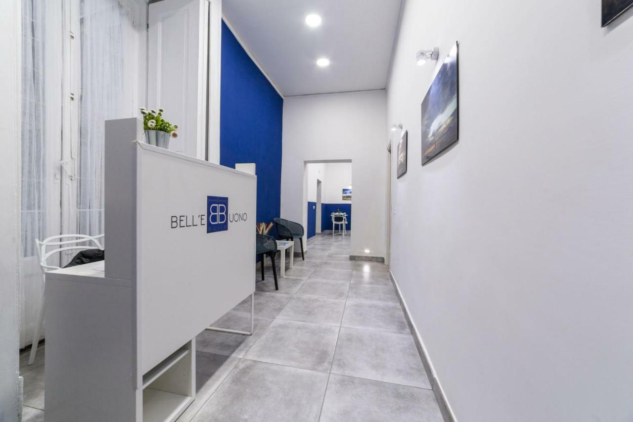 Bell'Ebbuono Suite Naples Luaran gambar