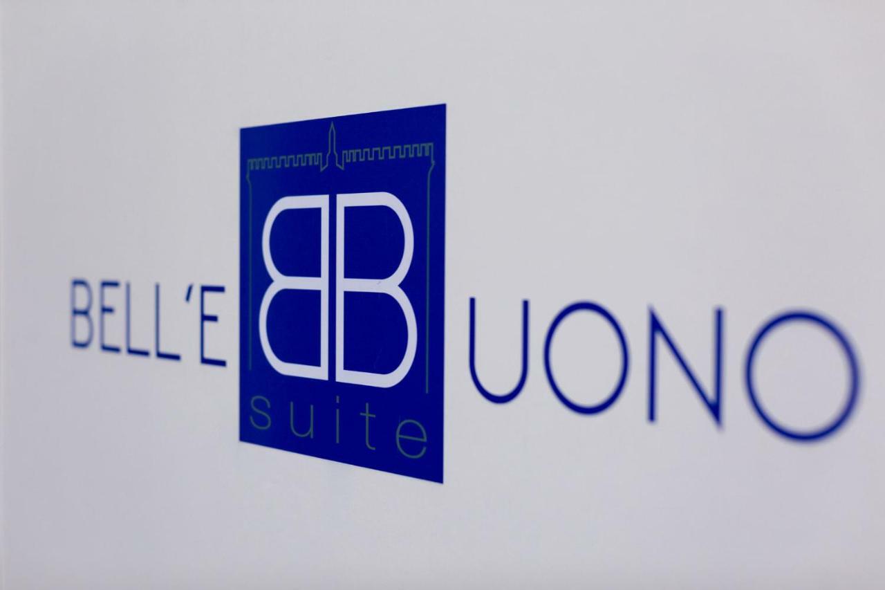Bell'Ebbuono Suite Naples Luaran gambar
