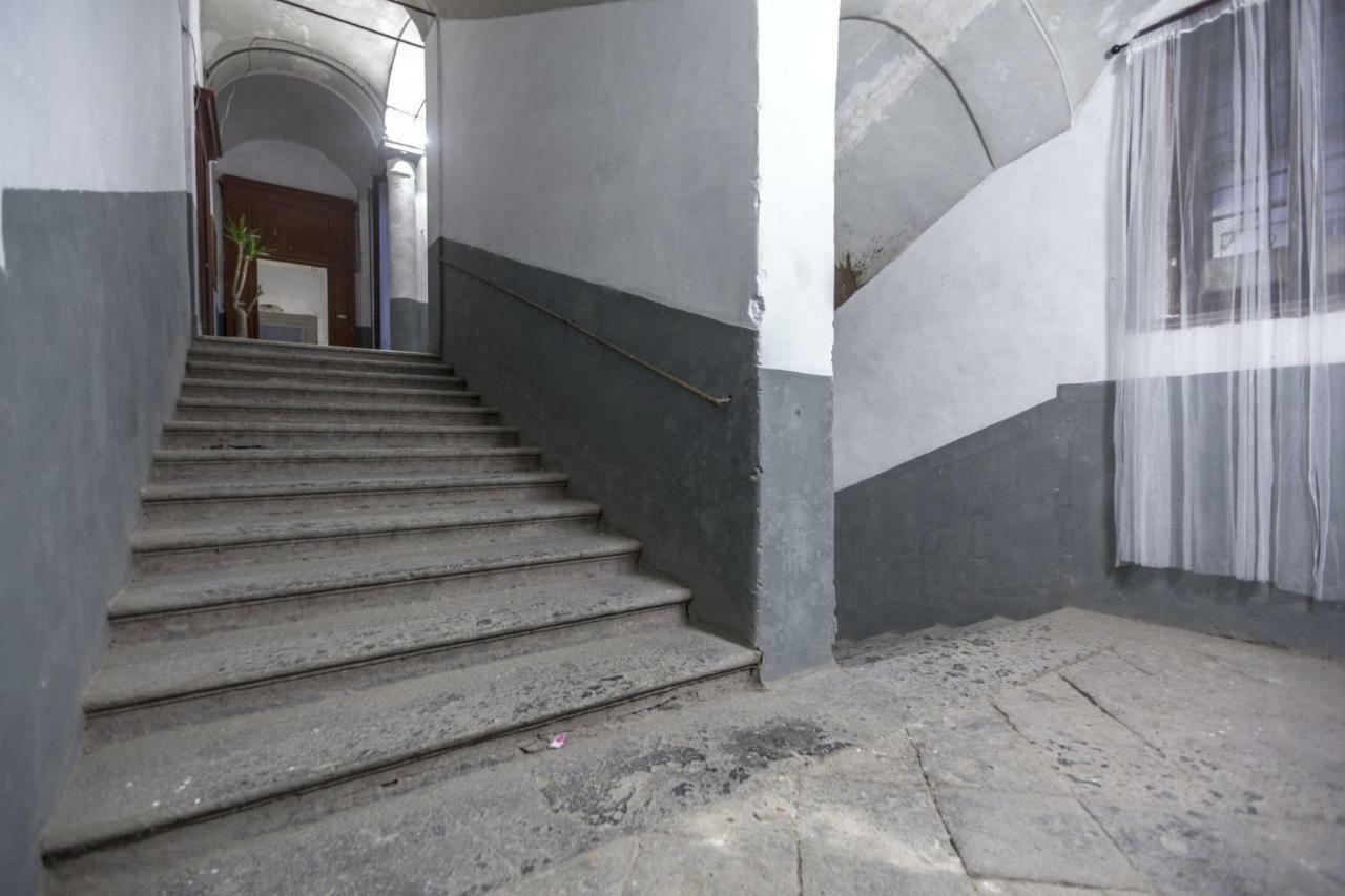 Bell'Ebbuono Suite Naples Luaran gambar
