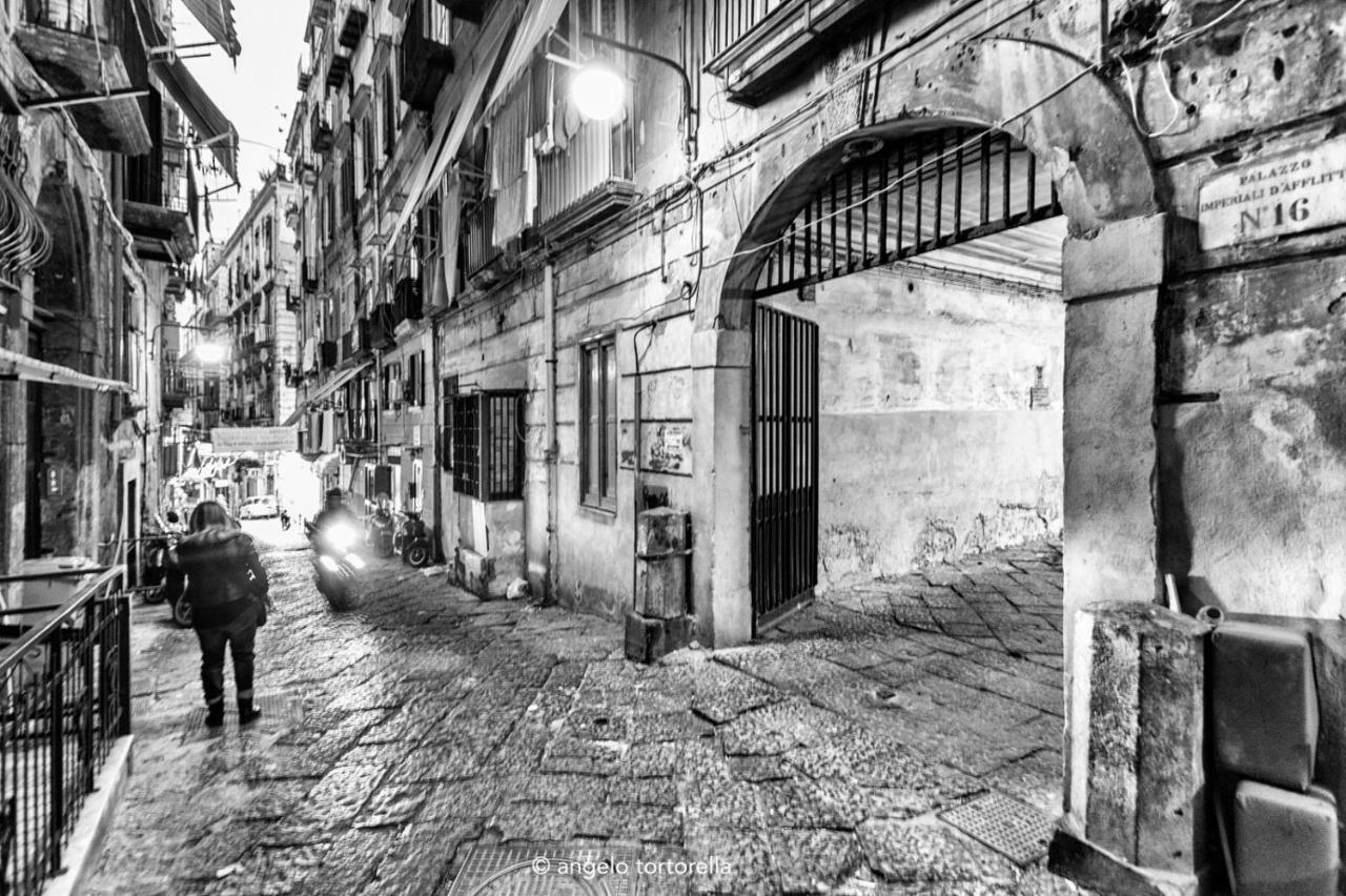 Bell'Ebbuono Suite Naples Luaran gambar